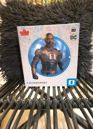 The Suicide Squad, merk: Iron Studios, staat: Nieuw met prijskaartje, maat: 12 jaar / 152 cm, € 42,00, € 44,80 inclusief Kopersbescherming