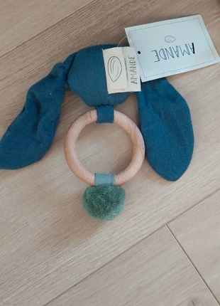 Anneau de dentition Amande, brand: Amande, condition: New with tags, size: 3-6 months / 62 cm, €5.00, €5.95 includes Buyer Protection