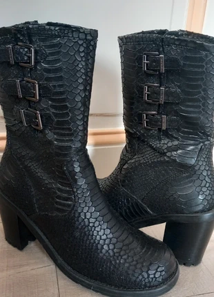 Bottines Chattawak, marca: CHATTAWAK, estado: Muito bom, tamanho: 40, €19.00, €20.65 inclui Proteção do Comprador