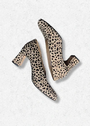 Escarpin 1960 made in France, merk: Vintage Dressing, staat: Heel goed, maat: 38, € 42,00, € 44,80 inclusief Kopersbescherming Pro