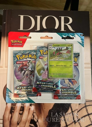 Tripack aventures ensemble Pokémon neuf, marke: Pokémon, zustand: Neu, mit Etikett, 27,99 €, 30,09 € inklusive Vinted-Käuferschutz
