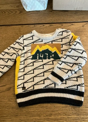 Maglioncino Bambino Catimini - 2 Anni, marke: Catimini, zustand: Sehr gut, größe: 18–24 Monate / 86, 4,00 €, 4,90 € inklusive Vinted-Käuferschutz