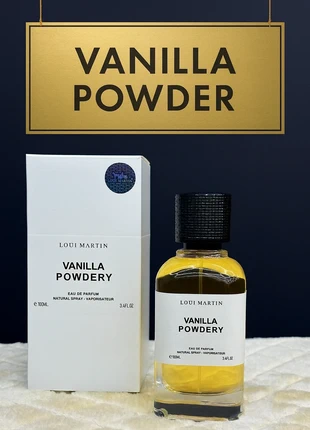 Loui Martin - Vanilla Powdery, marque: loui martin, état: Neuf avec étiquette, 23,90 €, 25,80 € Protection acheteurs incluse