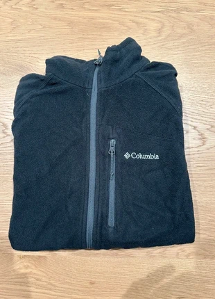 Veste polaire Columbia noire – chaude et légère taille L, marca: Columbia, estado: Bom, tamanho: L, €25.00, €26.95 inclui Proteção do Comprador