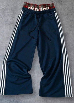 Navy y2k Double waistband joggers, brand: y2k, condition: New without tags, size: M, £26.50, £28.53 includes Buyer Protection