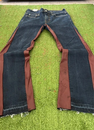 Jeans Levi’s custom made, marke: SWAG, zustand: Sehr gut, größe: W29 | DE 44, 40,00 €, 42,70 € inklusive Vinted-Käuferschutz