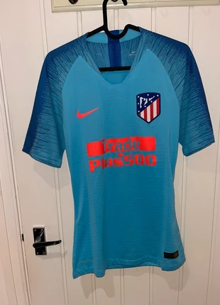 Atletico madrid 18/19 away shirt nike Vaporknit, brand: Atlético de Madrid, condition: New without tags, size: S, £55.00, £58.45 includes Buyer Protection