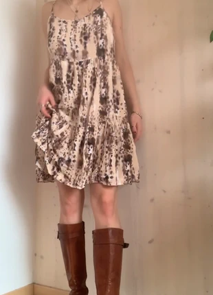 Kleid, marque: Vintage, état: Très bon état, taille: S / 36 / 8, 6,00 €, 7,00 € Protection acheteurs incluse