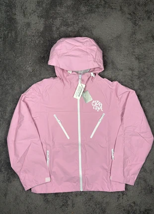 Veste Mertra Gore-Tex rose imperméable coupe vent unisexe – Taille M, merk: mertra, staat: Nieuw met prijskaartje, maat: M, € 115,00, € 121,45 inclusief Kopersbescherming