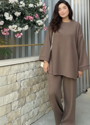 Ensemble femme marroc claire, marque: Made In Italy, état: Neuf sans étiquette, taille: Taille unique, 25,00 €, 26,95 € Protection acheteurs incluse