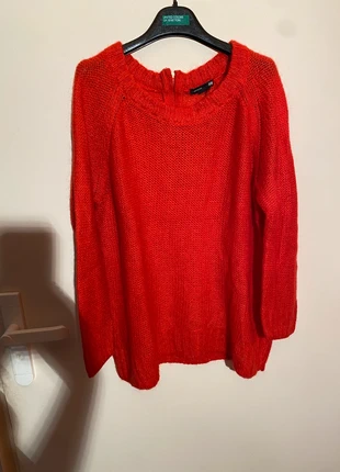 Pull rouge H&M neuf mohair, marque: H&M, état: Très bon état, taille: M / 38 / 10, 17,50 €, 19,08 € Protection acheteurs incluse