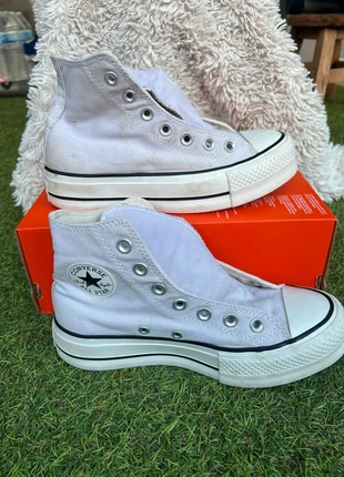 Baskets Converse plateforme, marque: Converse, état: Bon état, taille: 36, 15,00 €, 16,45 € Protection acheteurs incluse