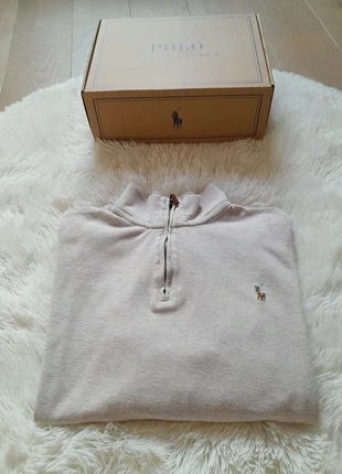 pull zippé ralph lauren homme, brand: Ralph Lauren, condition: Very good, size: L, €62.99, €66.84 includes Buyer Protection