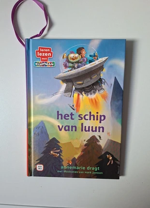 Boek Het schip van luun AVI M3, staat: Nieuw zonder prijskaartje, € 4,00, € 4,90 inclusief Kopersbescherming