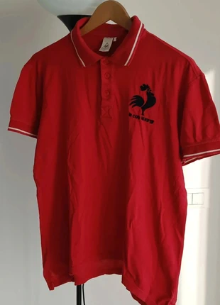 Polo Uomo Le Coq Sportif Taglia S, brand: Le Coq Sportif, condizioni: Discrete, taglia: S, €7.00, €8.05 include la Protezione acquisti