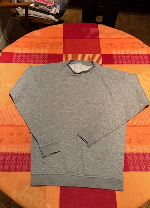 Pull gris homme taille L, condition: Very good, size: L, €5.00, €5.95 includes Buyer Protection