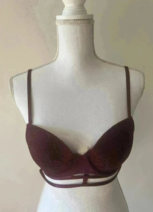 Soutien-gorge push-up - 90A, estado: Muito bom, tamanho: 75A e AA, €7.00, €8.05 inclui Proteção do Comprador Pro