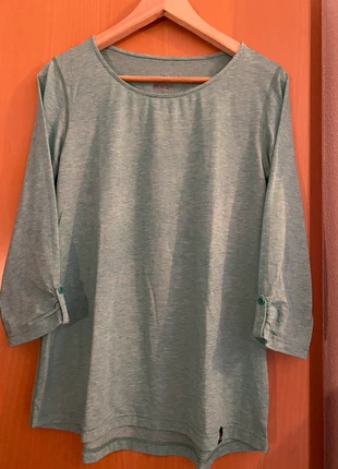 Shirt von Sherpa, merk: Sherpa, staat: Goed, maat: L / 40 / 12, € 7,00, € 8,05 inclusief Kopersbescherming