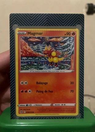 Carte Pokémon missprint, marque: Pokémon, état: Neuf avec étiquette, 54,00 €, 57,40 € Protection acheteurs incluse