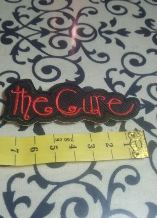 Patch goth the cure toppa rock punk ecusson parche, état: Très bon état, 2,70 €, 3,54 € Protection acheteurs incluse