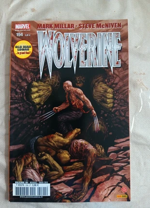 Bd comics Wolverine N°194 2010 neuf voir photos 📷, condition: New without tags, €2.00, €2.80 includes Buyer Protection