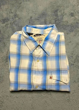 Chemise Ralph Lauren bleu taille L logo brodé - Nouvelle collection #2405, marque: Ralph Lauren, état: Très bon état, taille: L, 14,50 €, 15,93 € Protection acheteurs (Pro) incluse