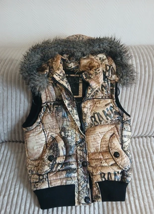 Doudoune sans manches, brand: Union Rail, condizioni: Nuovo senza cartellino, taglia: L / IT 44 / EU 40, €15.00, €16.45 include la Protezione acquisti