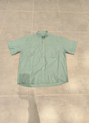 Chemisette vintage vert uni L, brand: Vintage Dressing, condizioni: Ottime, taglia: L, €15.00, €16.45 include la Protezione acquisti