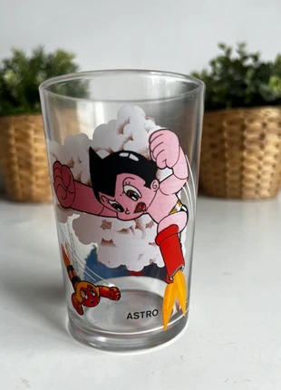 Verre vintage astroboy, marque: astroboy, état: Très bon état, 5,00 €, 5,95 € Protection acheteurs (Pro) incluse