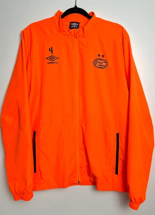 Veste training PSV Eindhoven stock pro Nick Viergever, brand: Umbro, condition: Very good, size: L, €35.00, €37.45 includes Buyer Protection