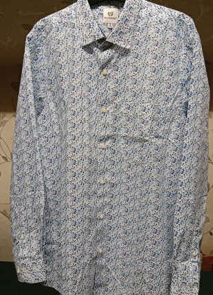 Shirt Long Sleeves Men, brand: Richmen, condition: Very good, size: M, £15.00, £16.45 includes Buyer Protection