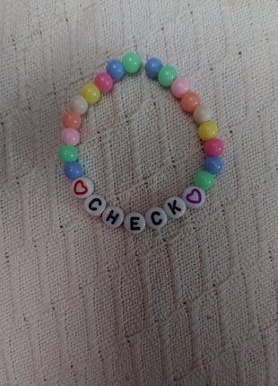 Bbno$ bracelet, brand: bbno$, condition: New without tags, £1.00, £1.75 includes Buyer Protection