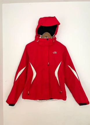 Veste de ski The North Face hyvent vintage imperméable coupe vent rouge et blanc femme S, marque: The North Face, état: Très bon état, taille: S / 36 / 8, 59,90 €, 63,60 € Protection acheteurs incluse