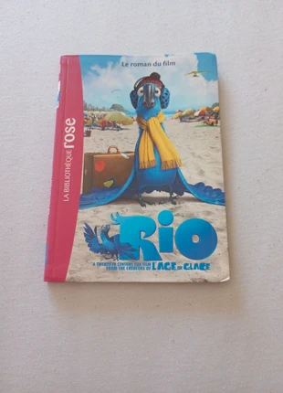 Rio, le roman du film, condizioni: Buone, €1.00, €1.75 include la Protezione acquisti