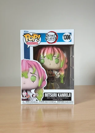 Funko Pop! - Mitsuri Kanroji (1306), marque: Funko, état: Très bon état, taille: Taille unique, 13,00 €, 14,35 € Protection acheteurs incluse