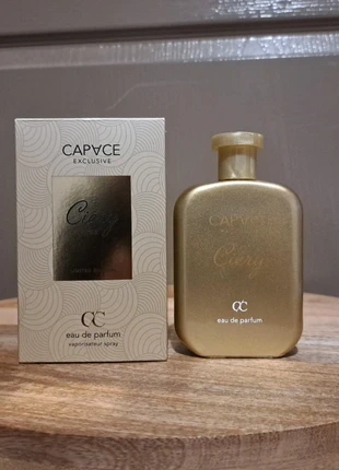 Capace exclusive Ciery parfum 100ml, brand: Capace, condizioni: Nuovo con cartellino, €5.00, €5.95 include la Protezione acquisti
