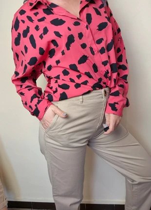 Blouse chemise, marke: Influence, zustand: Sehr gut, größe: M / 38 / 10, 8,00 €, 9,10 € inklusive Vinted-Käuferschutz