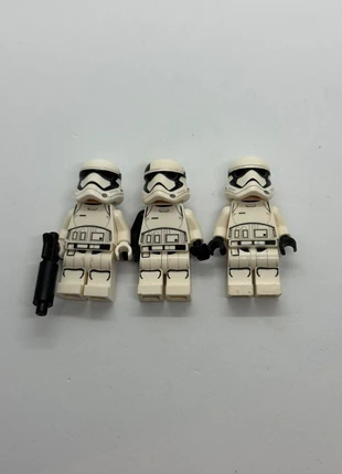 LEGO Star Wars – Lot de 3 First Order Stormtroopers (sw0667 / sw0875 / sw0886), brand: LEGO Star Wars, condition: Very good, size: One size, €12.00, €13.30 includes Buyer Protection