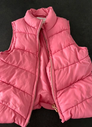 Doudoune sans manches Orchestra 2 ans (rose), brand: Orchestra, condition: Very good, size: 3 years / 98 cm, €2.80, €3.64 includes Buyer Protection