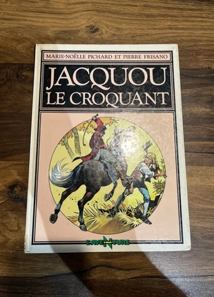 Jacquou le croquant, estado: Satisfatório, €3.00, €3.85 inclui Proteção do Comprador