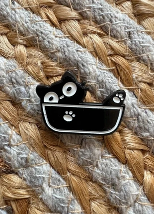 Pins chat noir, condizioni: Ottime, €3.50, €4.38 include la Protezione acquisti Pro