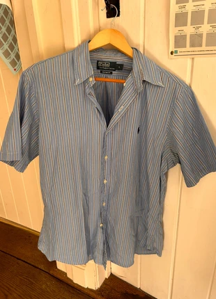 Polo Ralph Lauren short sleeve shirt, brand: Ralph Lauren, condition: Very good, size: L, £17.00, £18.55 includes Buyer Protection