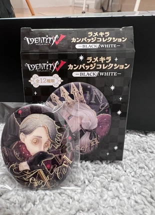 aesop - Identity v - badge - limited édition, brand: identity V, condition: New without tags, €15.00, €16.45 includes Buyer Protection