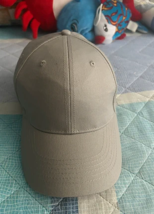 Cappellino grigio chiaro – 100% cotone – personalizzabile!, condizioni: Nuovo senza cartellino, taglia: Taglia unica, €4.00, €4.90 include la Protezione acquisti