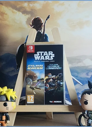Star Wars Racer & Commando Combo – Switch, condition: Very good, €25.00, €26.95 includes Buyer Protection Pro