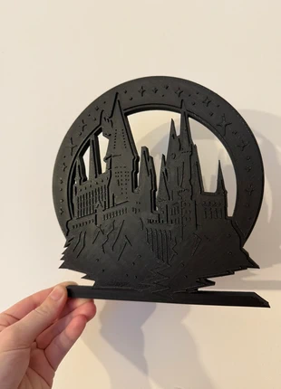 Décoration sur pied, marke: Harry Potter, zustand: Sehr gut, 8,00 €, 9,10 € beinhaltet Vinted-Käuferschutz Pro