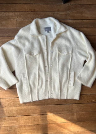 White coat soft M, brand: White, condition: Very good, size: M / 38 / 10, €12.00, €13.30 includes Buyer Protection
