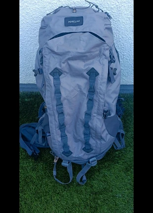 Sac de randonnée MT 900 homme 50L+10L, merk: Forclaz, staat: Nieuw zonder prijskaartje, € 115,00, € 121,45 inclusief Kopersbescherming Pro