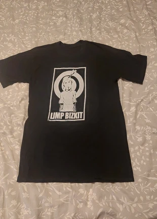 Limp bizkit t-shirt, merk: Alternative, staat: Heel goed, maat: L, € 15,00, € 16,45 inclusief Kopersbescherming