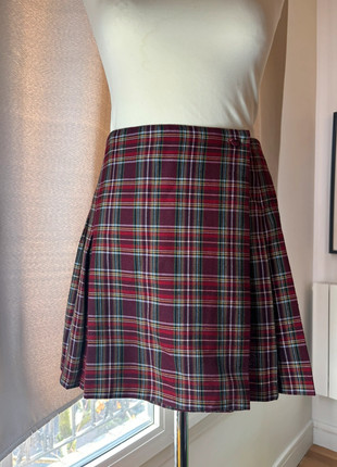 Minijupe, plissé, vintage, Jennyfer, marke: Jennyfer, zustand: Sehr gut, größe: M / 38 / 10, 15,00 €, 16,45 € inklusive Vinted-Käuferschutz